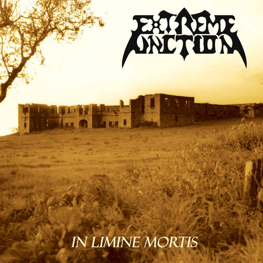 EXTREME UNCTION Upcoming releases