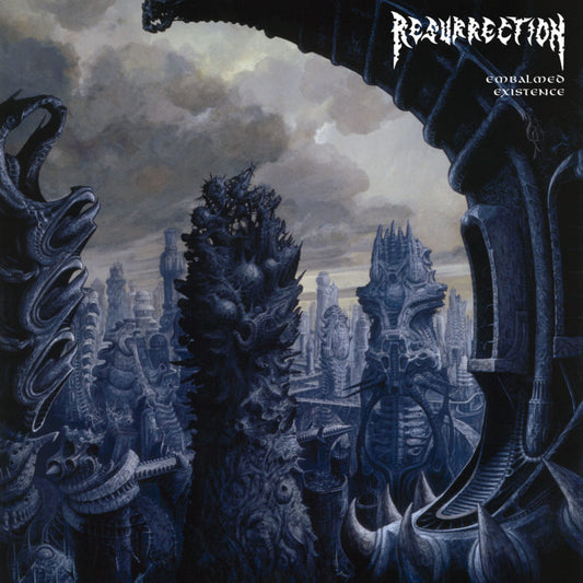 RESURRECTION - Embalmed Existence LP