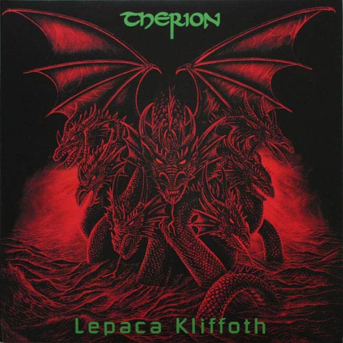 THERION - Lepaca Kliffoth LP