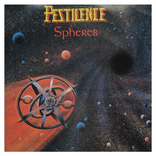 PESTILENCE - Spheres LP